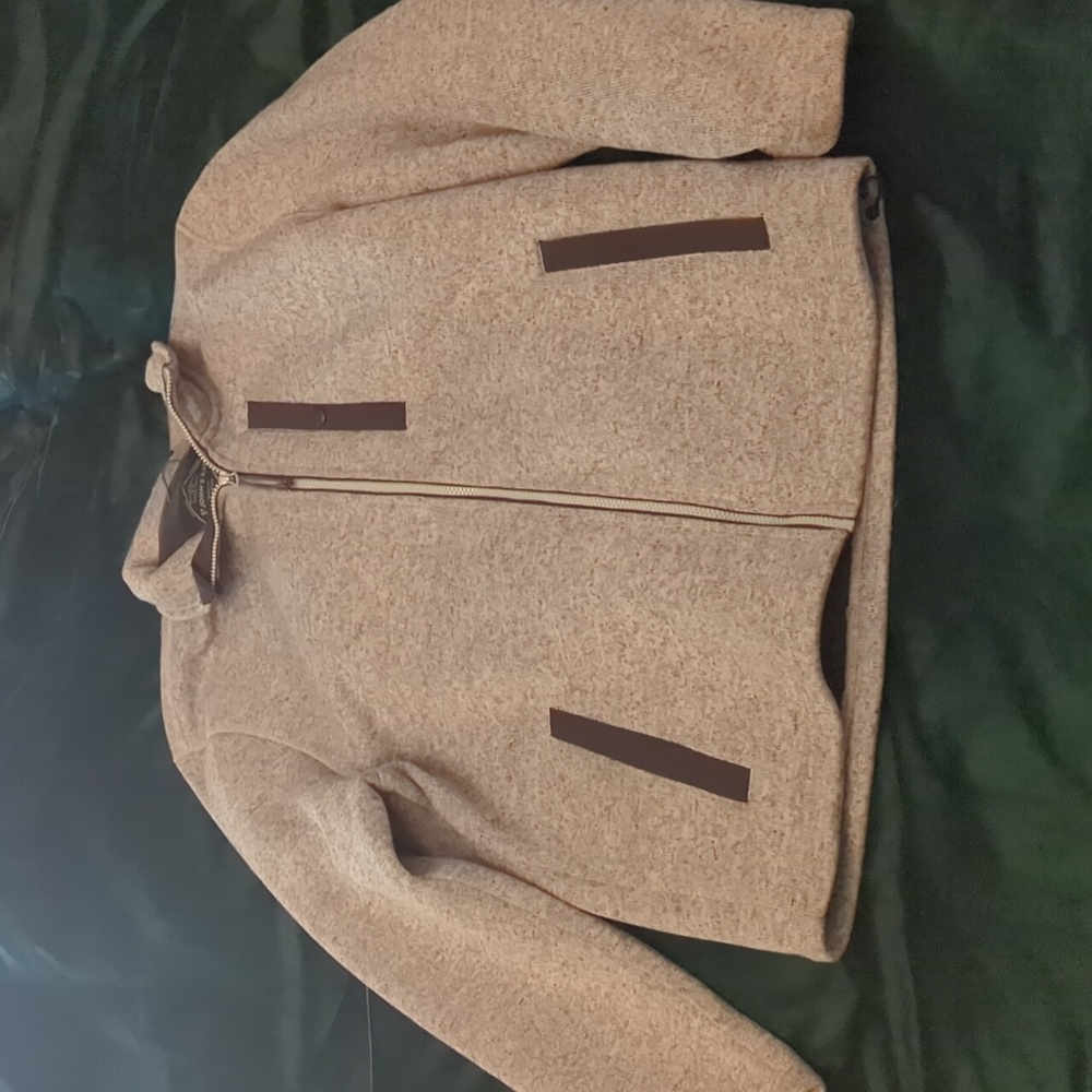 St. John's Bay Men's Coat